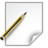 Actions document properties Icon